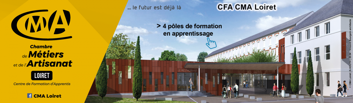 Cfa Cma Loiret Www Cma45 Fr