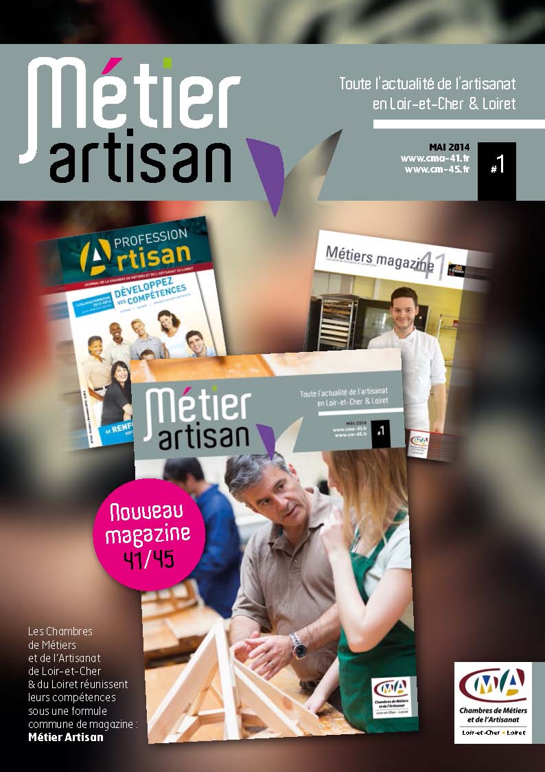 Metier Artisan Www Cma45 Fr