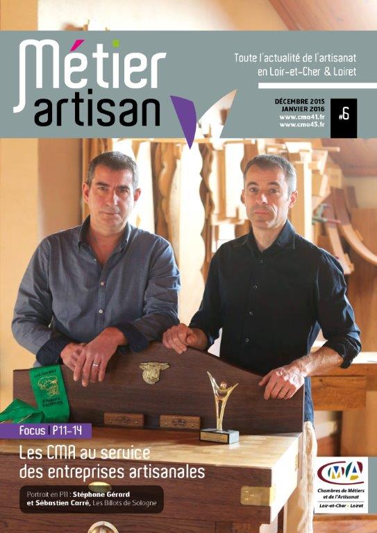 Metier Artisan Www Cma45 Fr